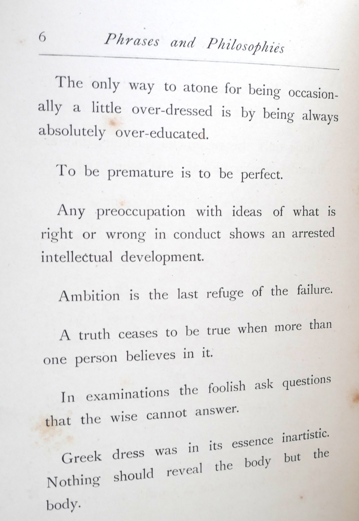 Phrases and Philosophies for the Use of the Young (1905) - Image 6