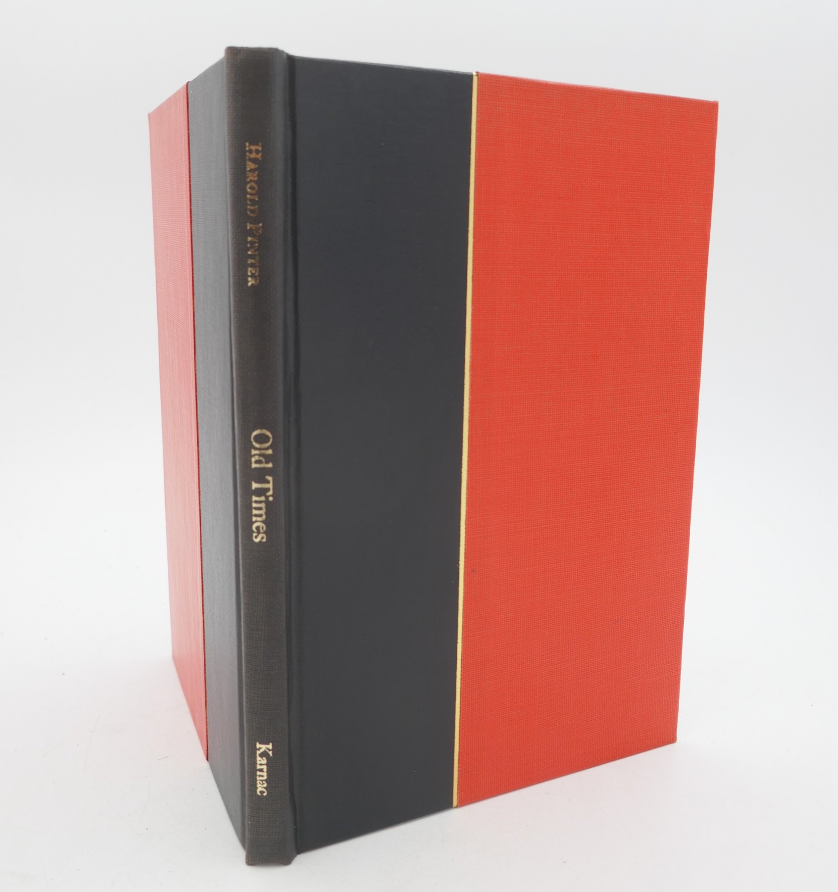 Old Times. Limited Signed Edition (1971)