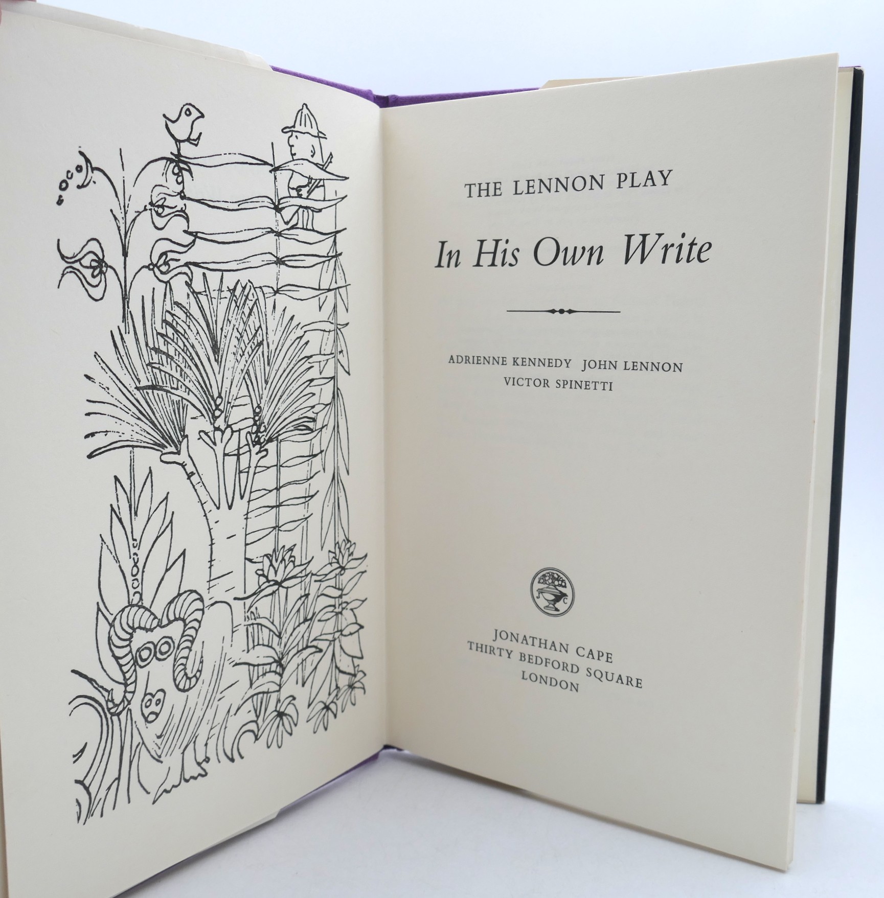 The Lennon Play: In His Own Write (1968) - Image 3