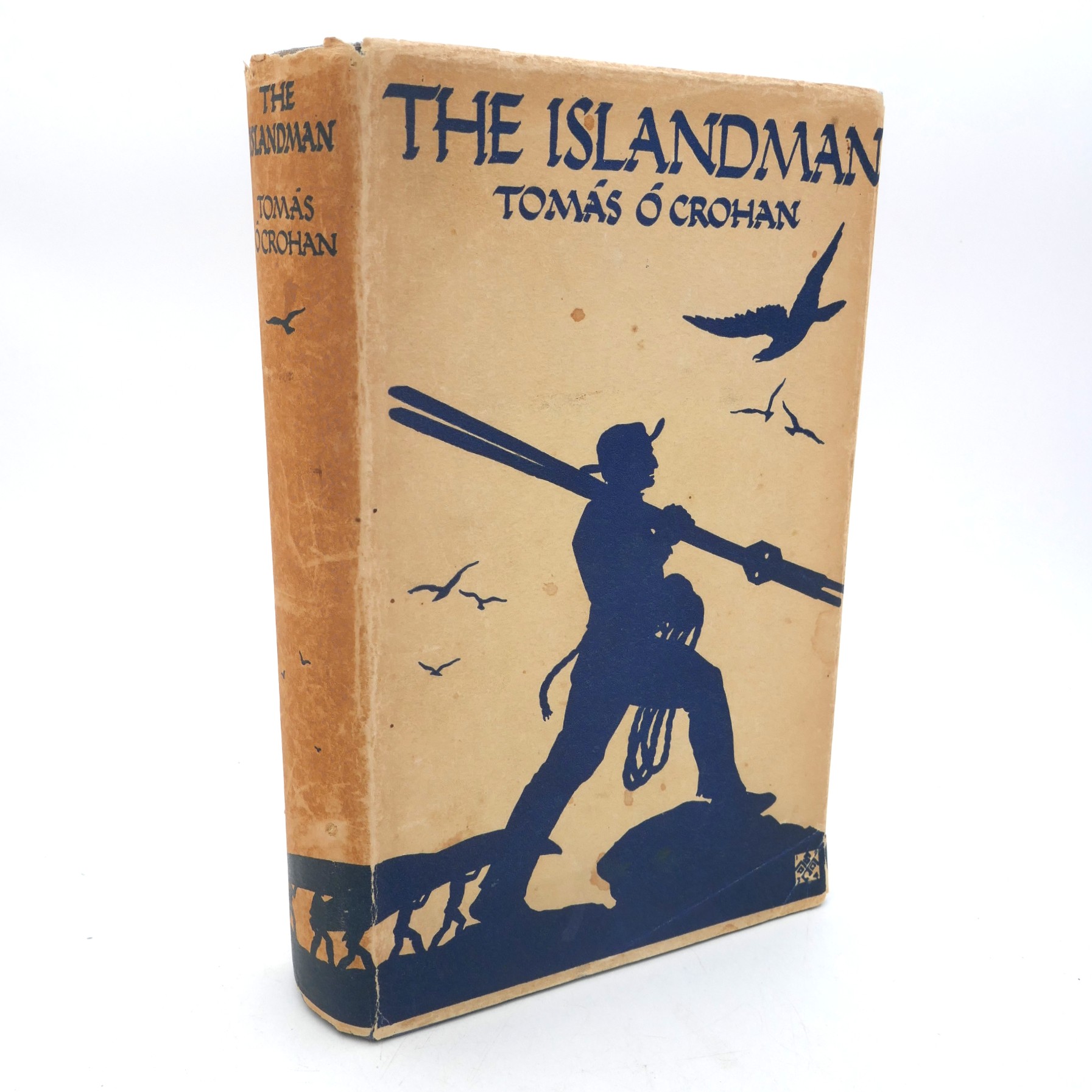 The Islandman. Translated by Robin Flower (1934)