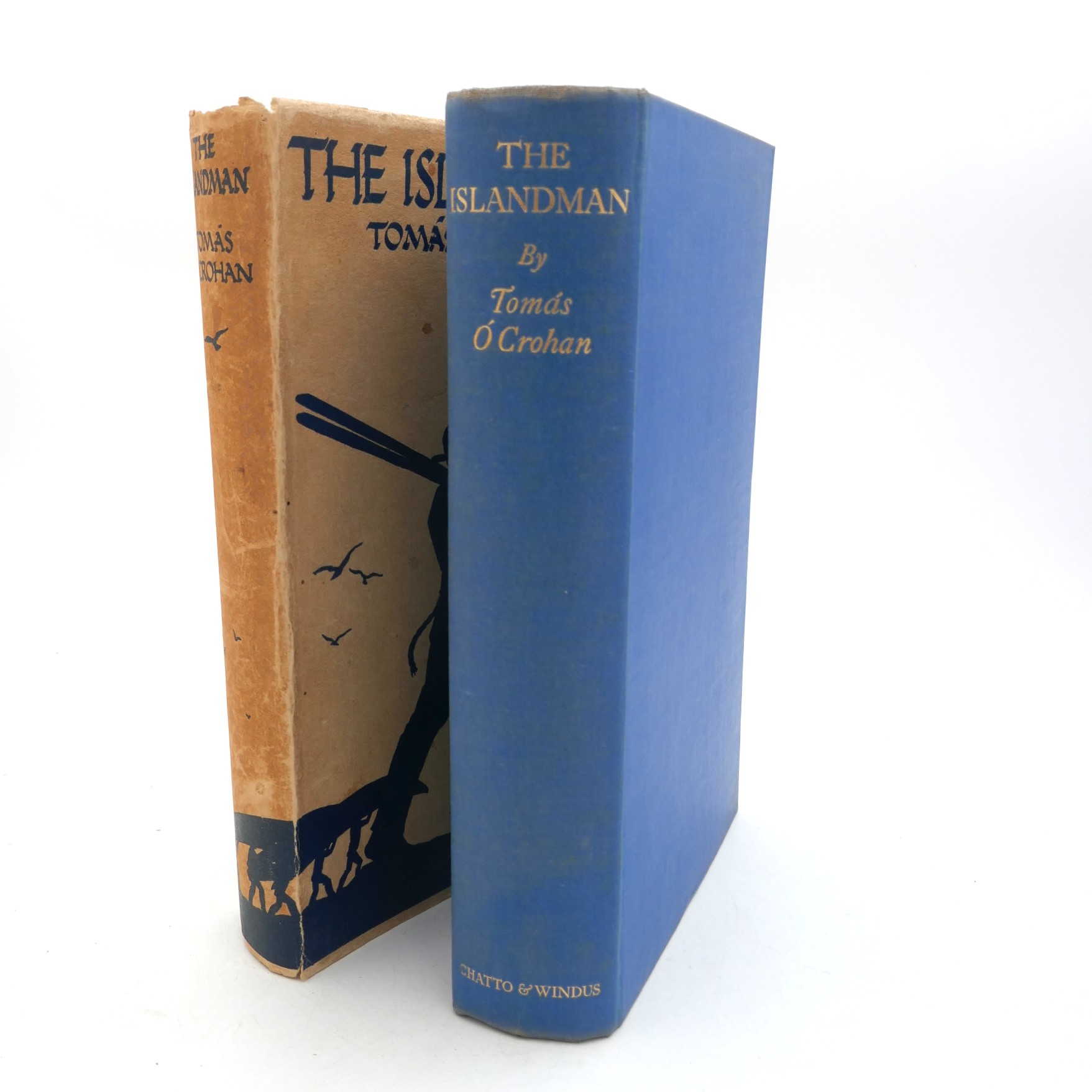 The Islandman. Translated by Robin Flower (1934) - Image 3