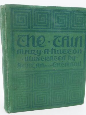 The Tain. Illustrated by Joseph Campbell (1924)