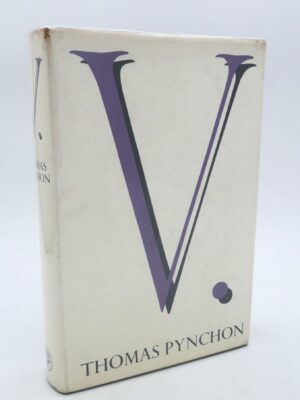 V. First UK Edition (1963)