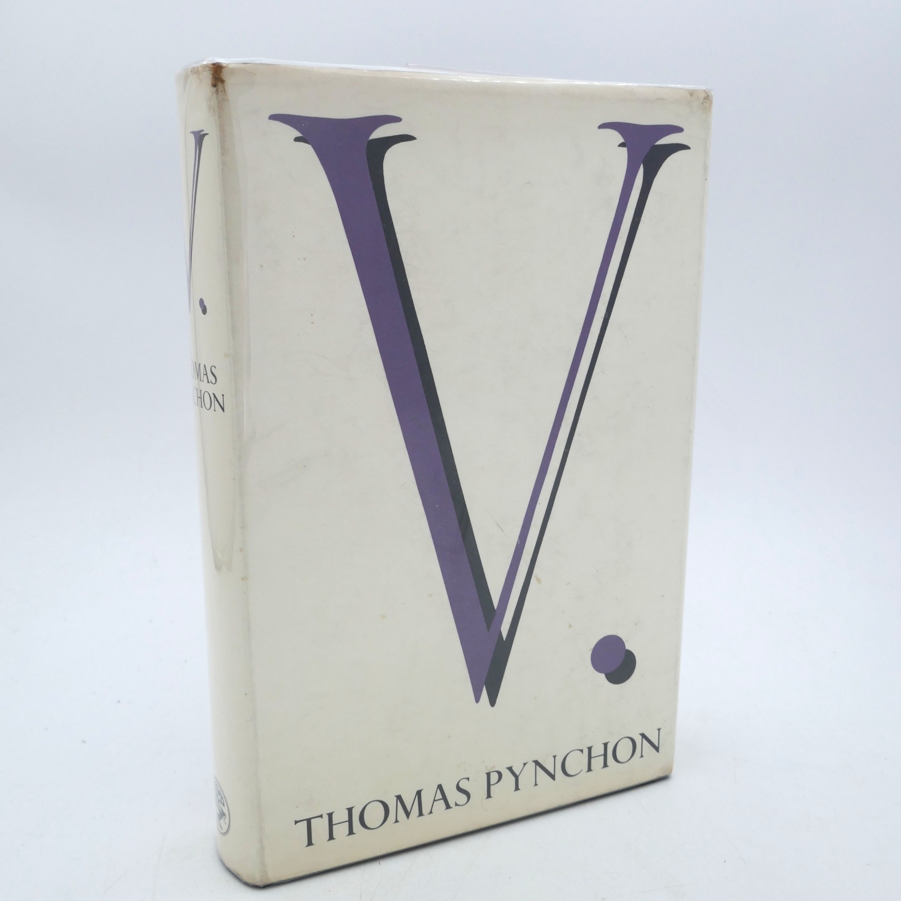 V. First UK Edition (1963)