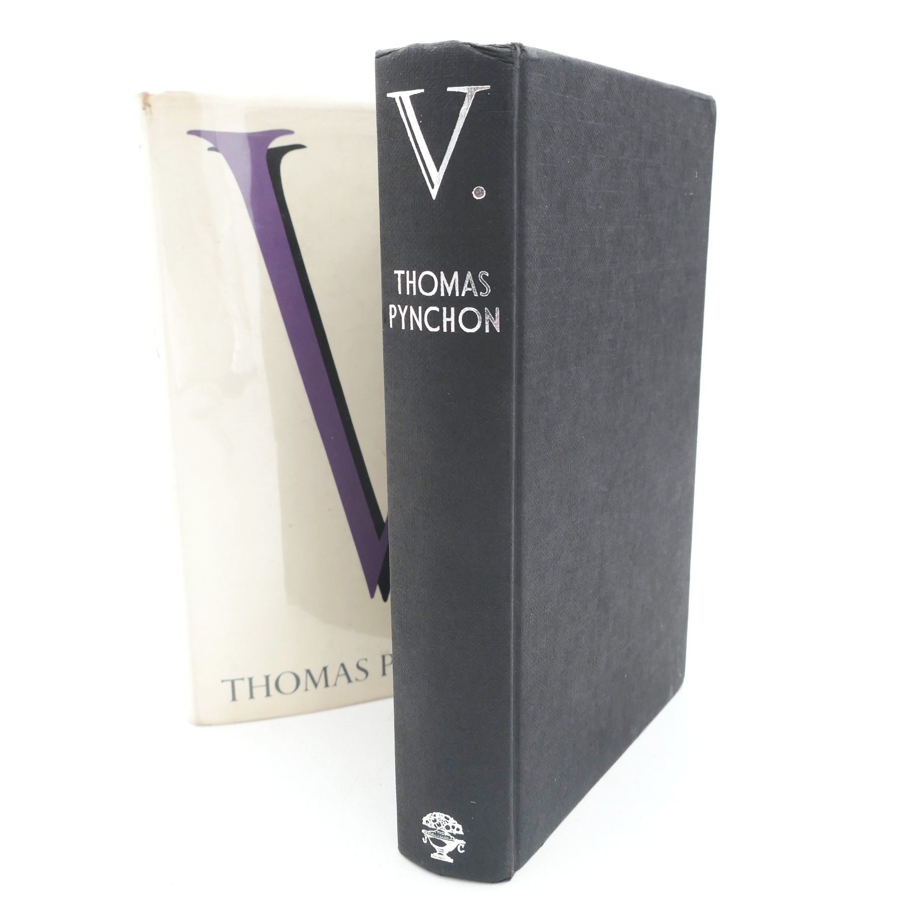 V. First UK Edition (1963) - Image 2