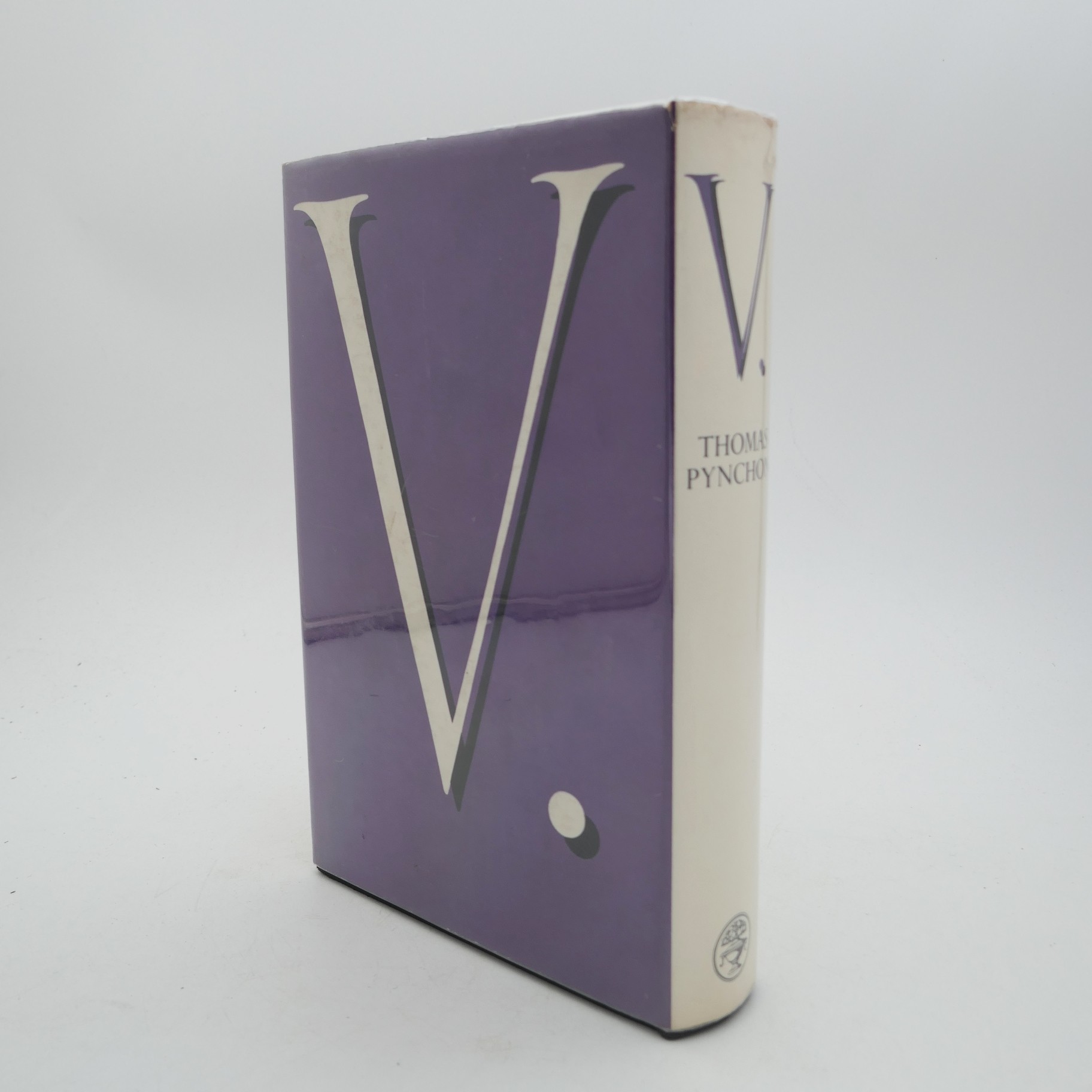 V. First UK Edition (1963) - Image 3