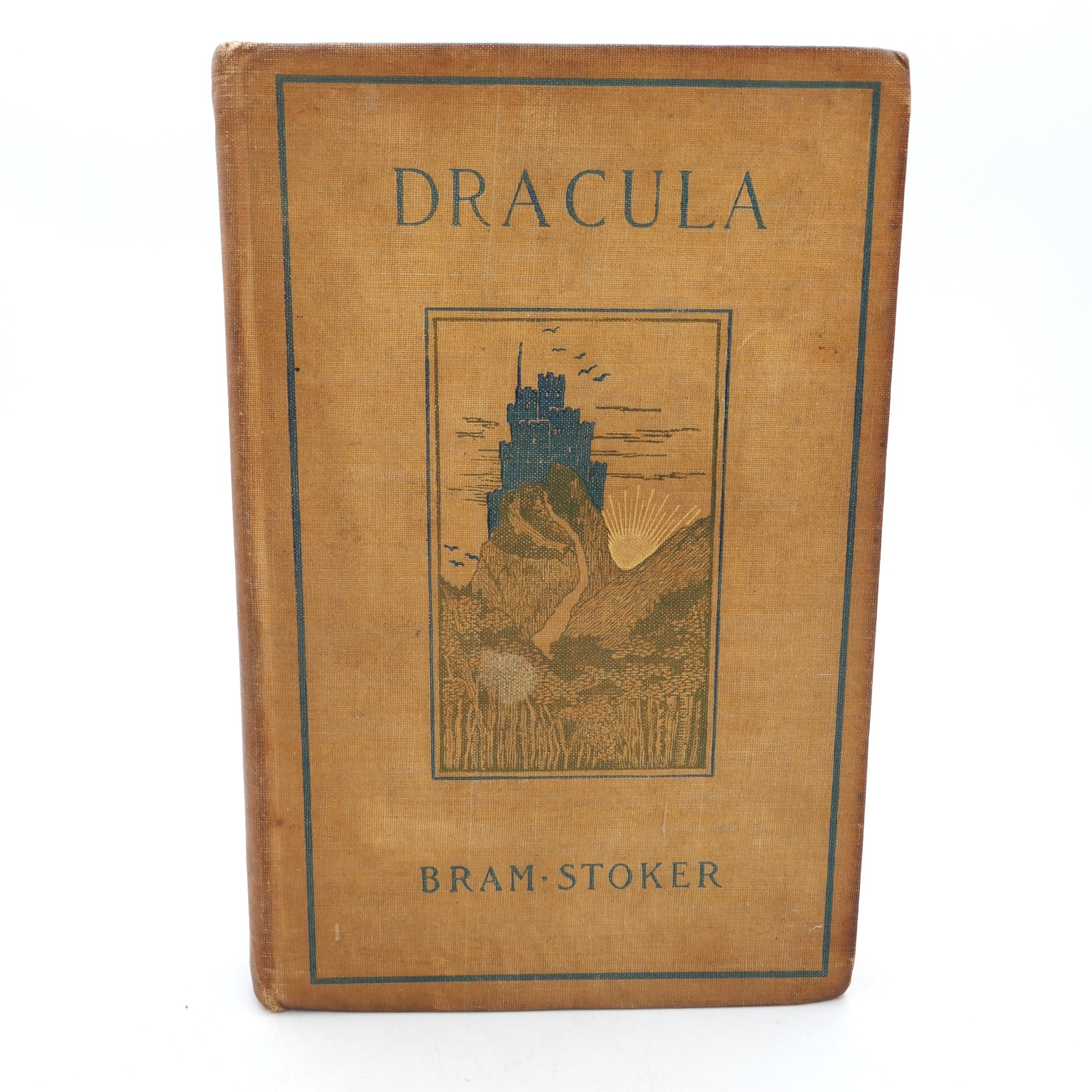 Dracula. Sixth American Edition (1909)