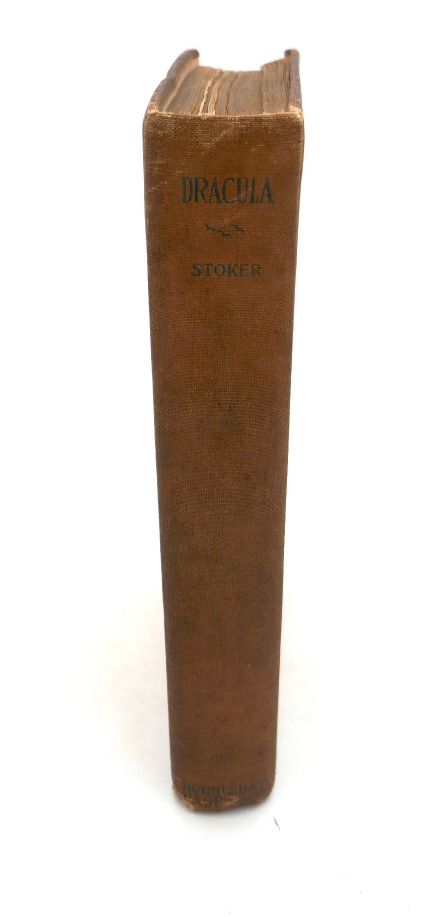 Dracula. Sixth American Edition (1909) - Image 2