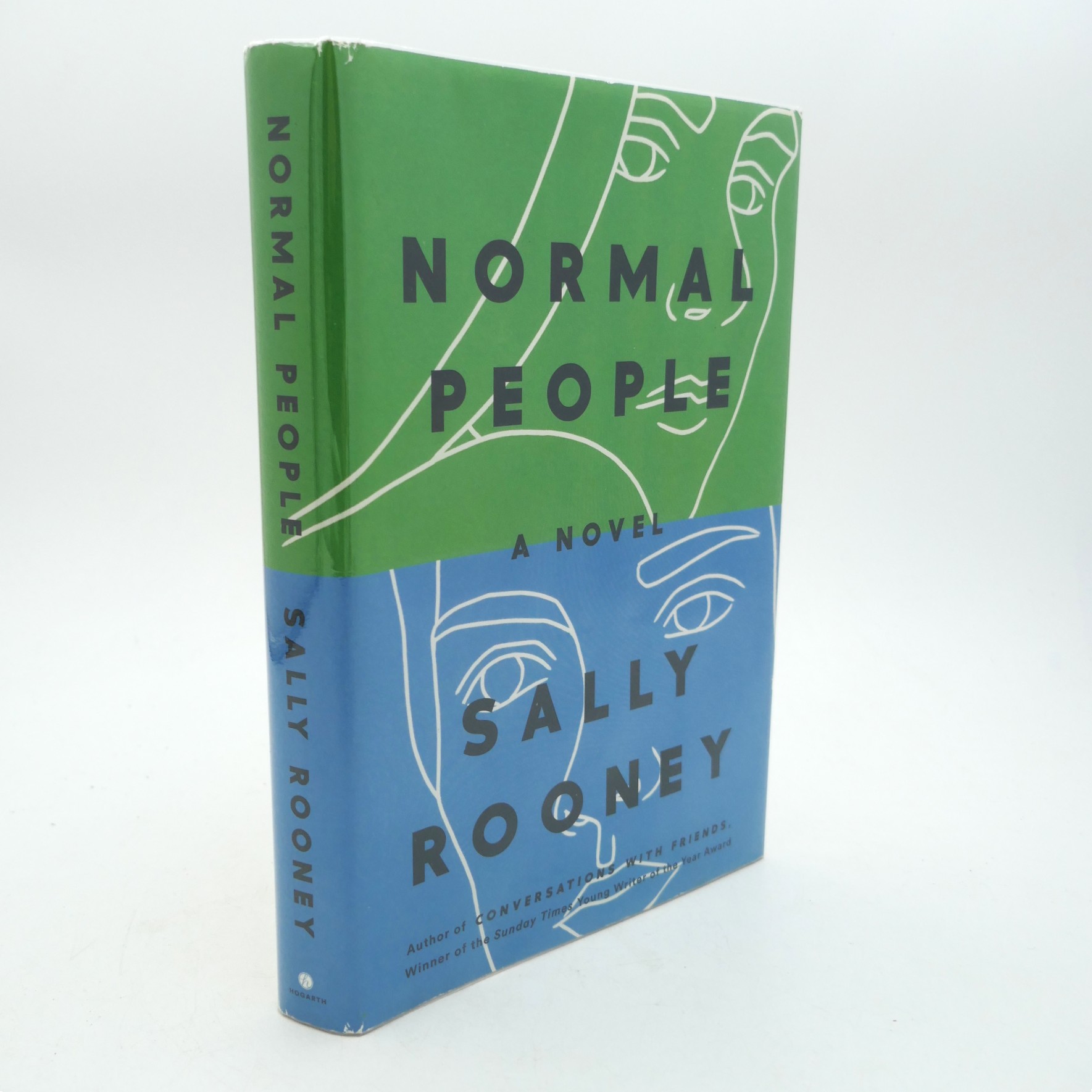 Normal People. First American Edition (2018)