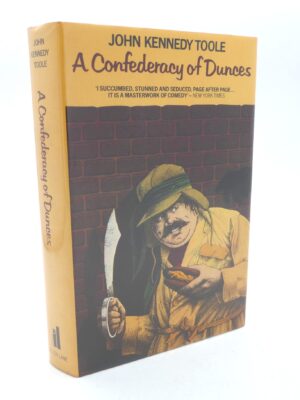 A Confederacy of Dunces. First UK Edition (1980)