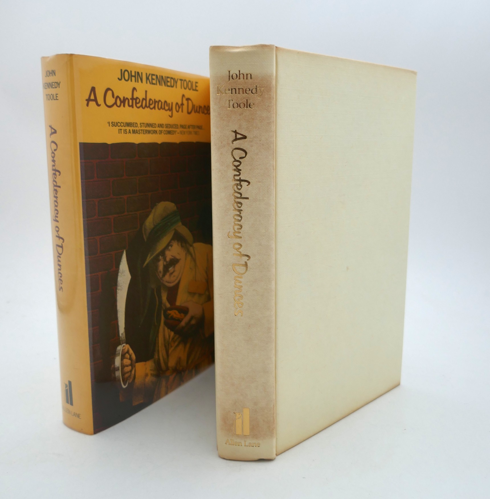 A Confederacy of Dunces. First UK Edition (1980) - Image 3