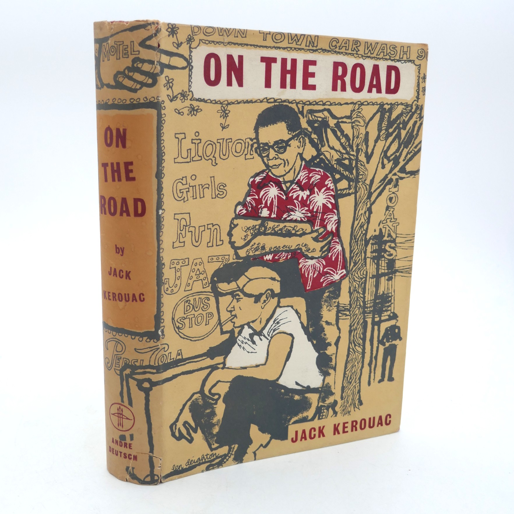 On the Road. Third Impression (1959)