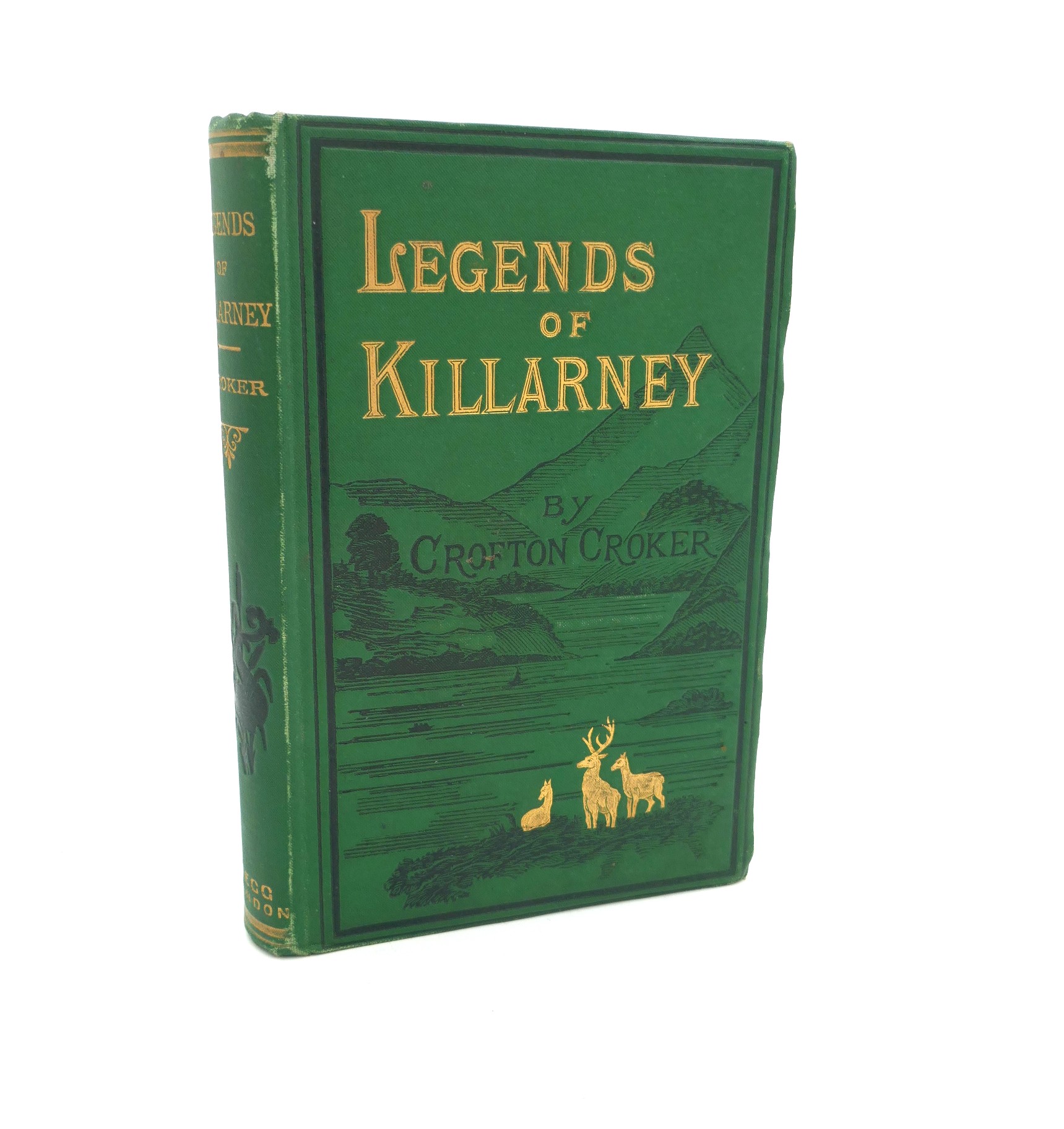 Killarney Legends. New Edition (1979)