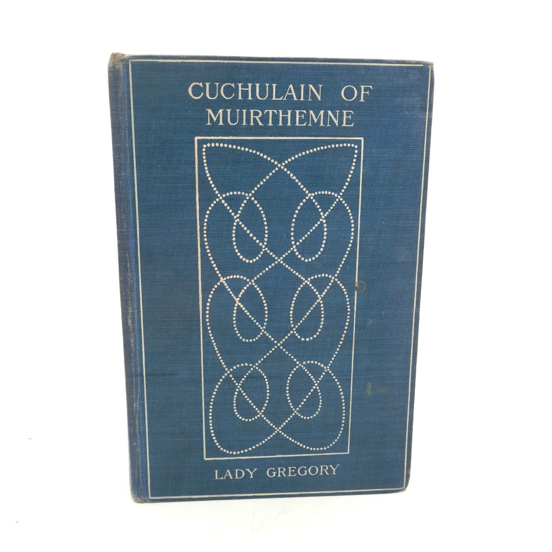 Cuchulain of Muirthemne. First Edition (1902)