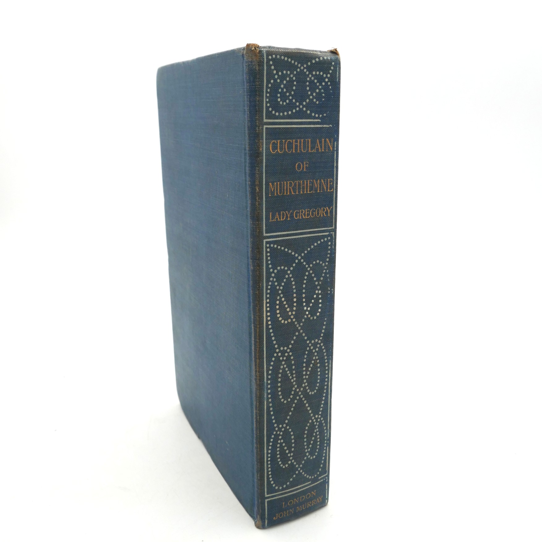 Cuchulain of Muirthemne. First Edition (1902) - Image 2