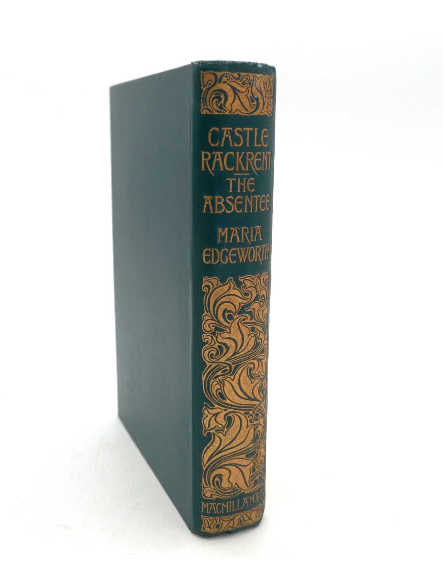 Castle Rackrent and The Absentee (1895) - Image 2