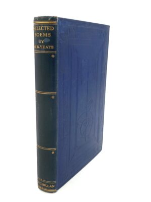 Selected Poems. Lyrical and Narrative. Inscribed Copy (1932)