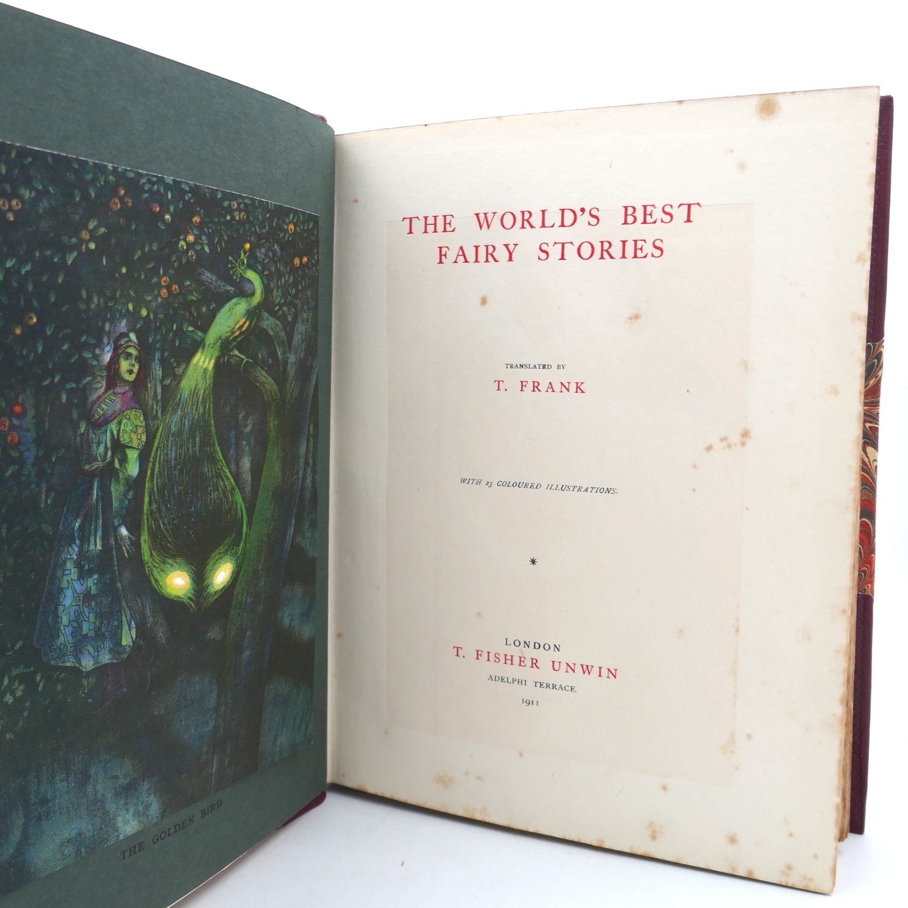 The World's Best Fairy Stories (1911) - Image 3