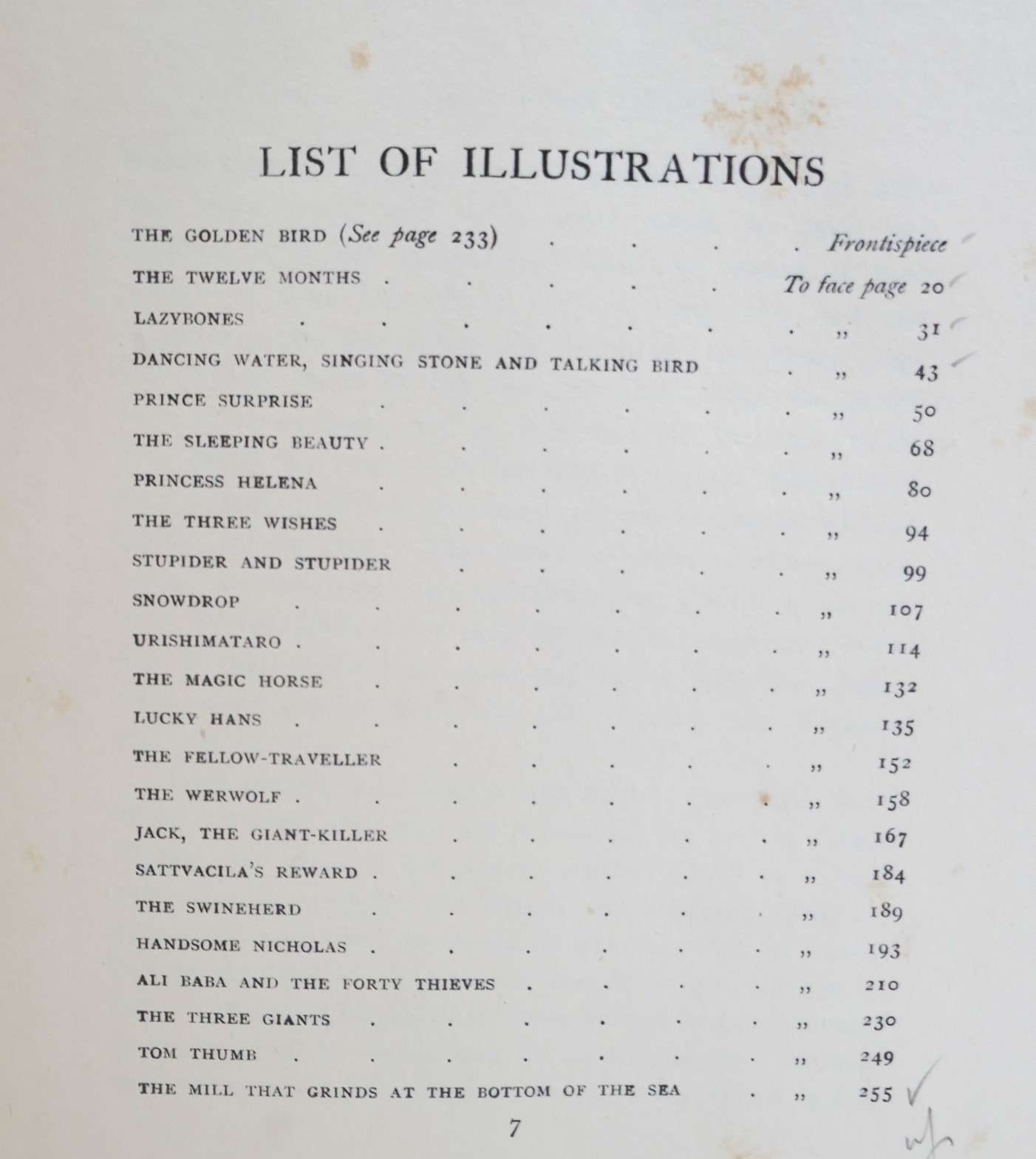 The World's Best Fairy Stories (1911) - Image 4