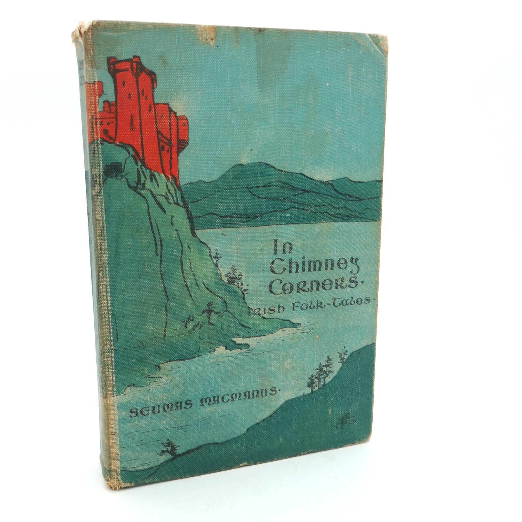 In Chimney Corners. Merry Tales of Irish Folklore (1899)