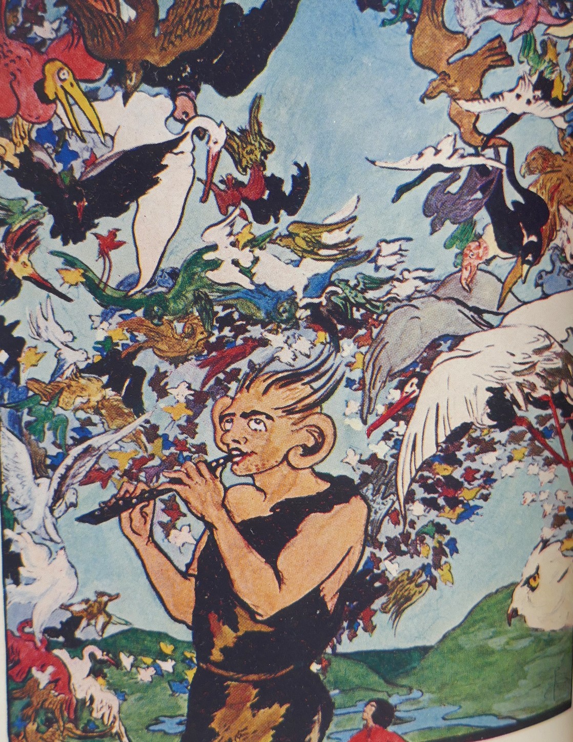 In Chimney Corners. Merry Tales of Irish Folklore (1899) - Image 5