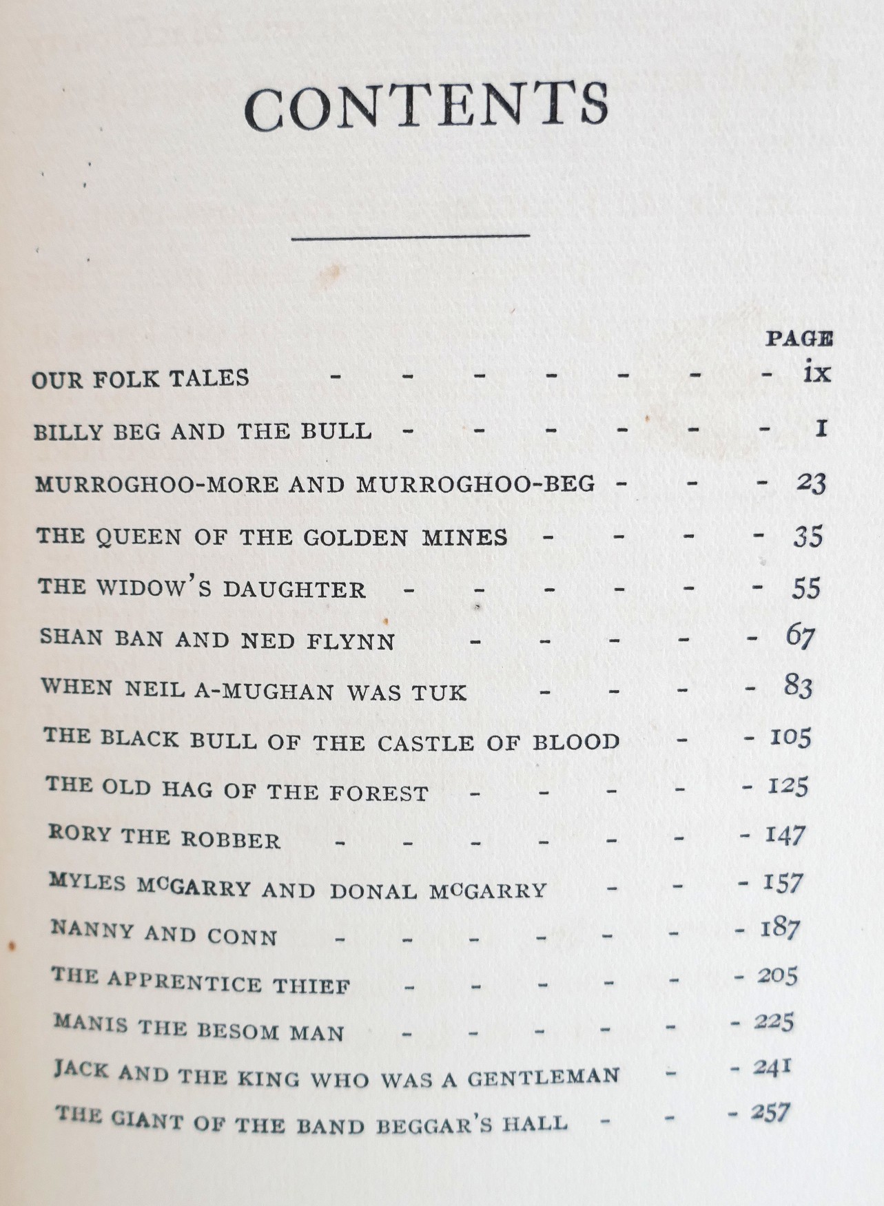 In Chimney Corners. Merry Tales of Irish Folklore (1899) - Image 6