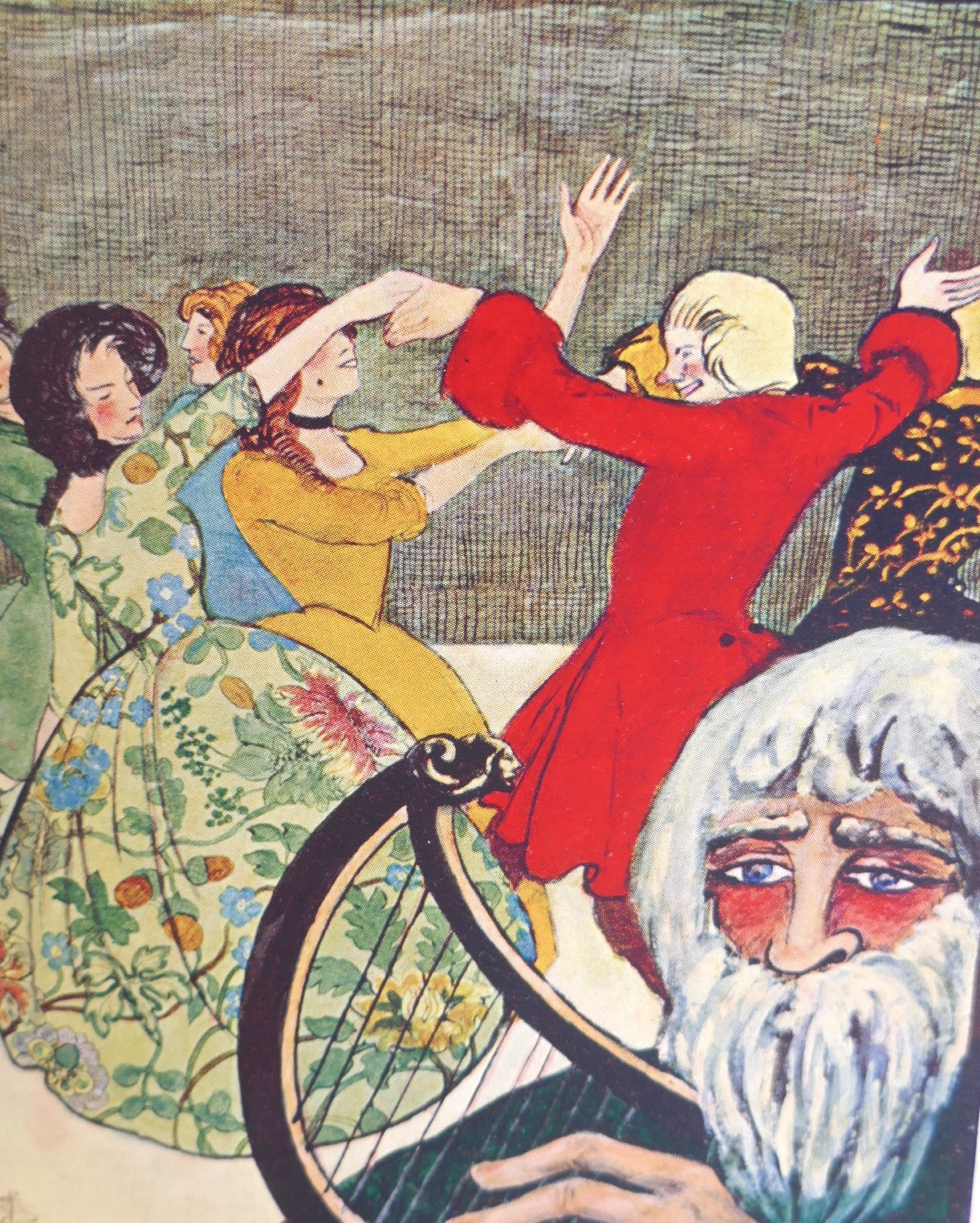 In Chimney Corners. Merry Tales of Irish Folklore (1899) - Image 8