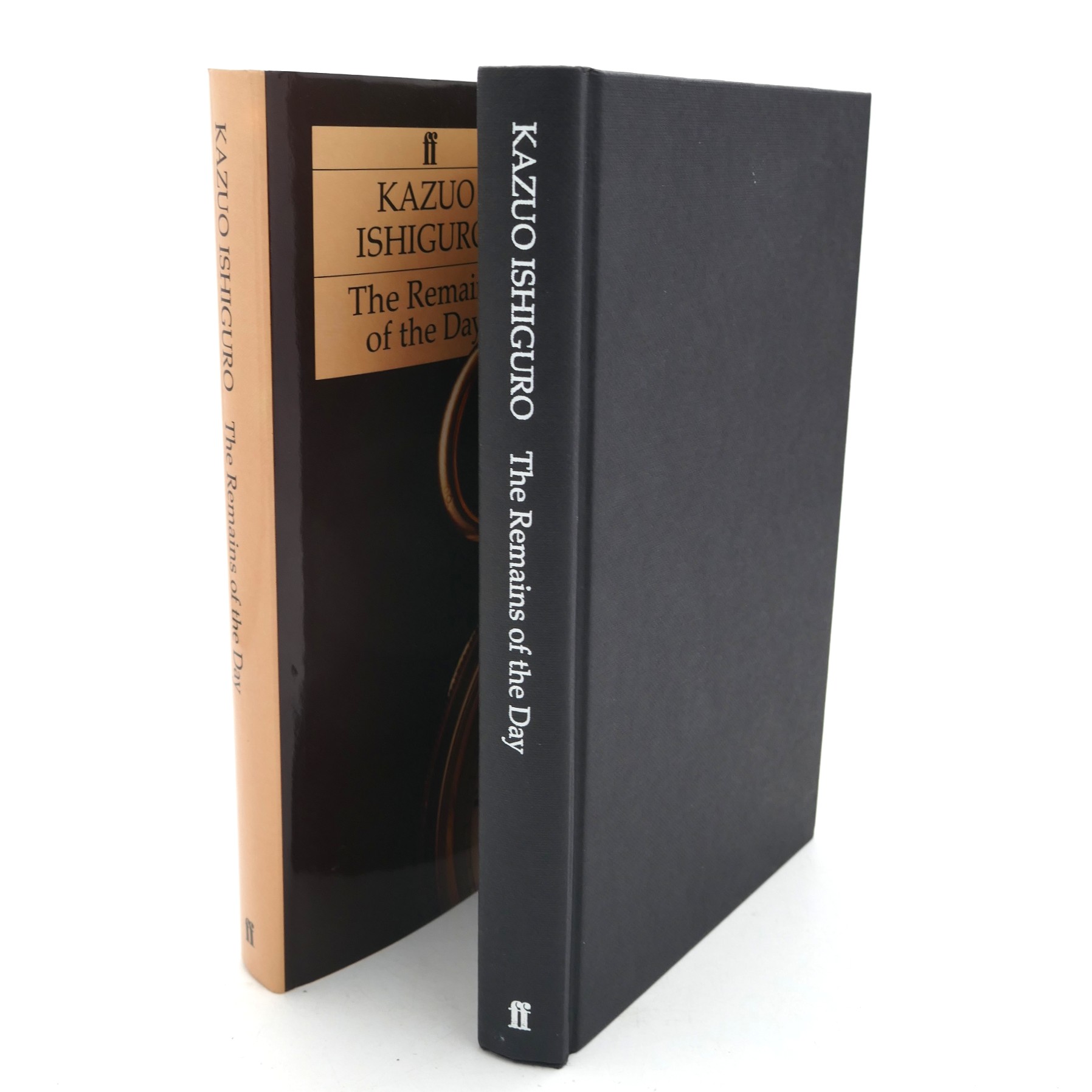 Remains of the Day. Signed by the Author (1989) - Image 2