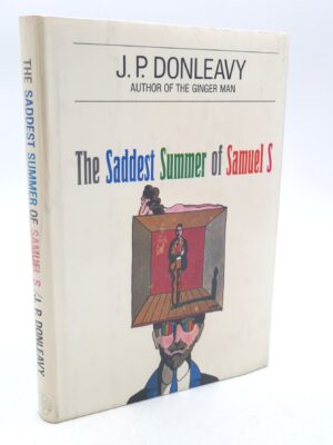The Saddest Summer of Samuel S. Signed by the Author (1966)