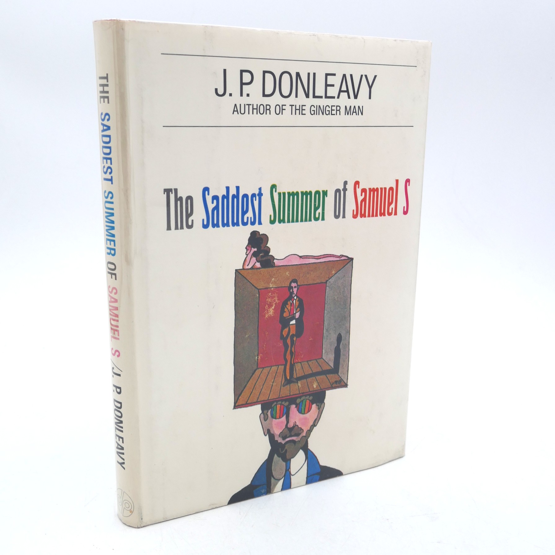 The Saddest Summer of Samuel S. Signed by the Author (1966)