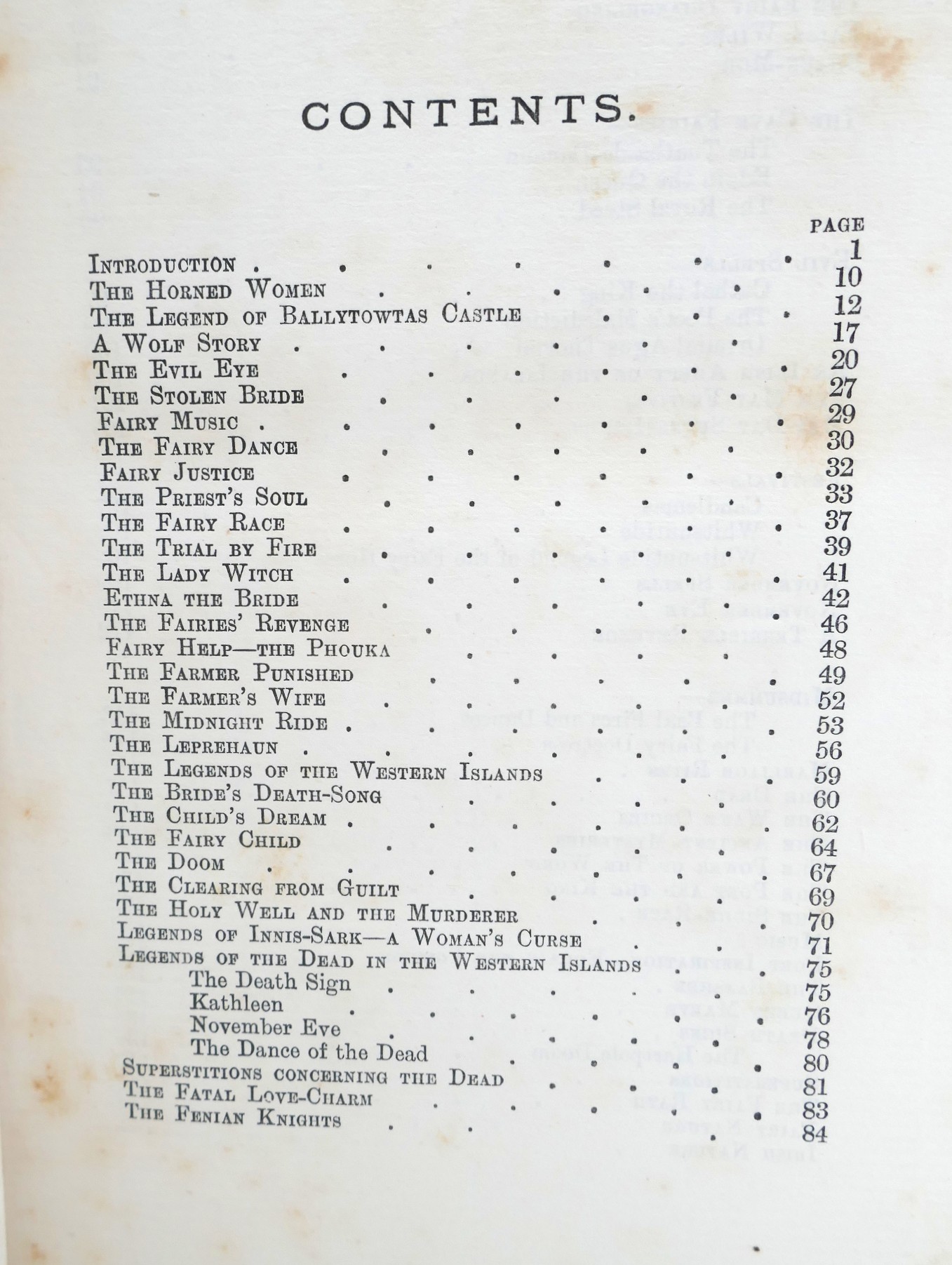 Ancient Legends of Ireland. New Edition (1899) - Image 4