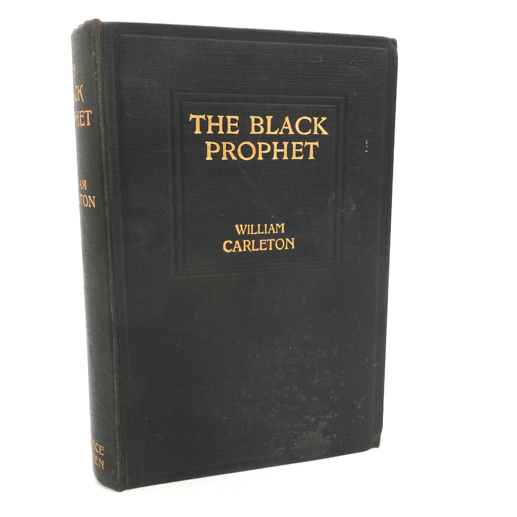 The Black Prophet. A Tale of Irish Famine (1899)