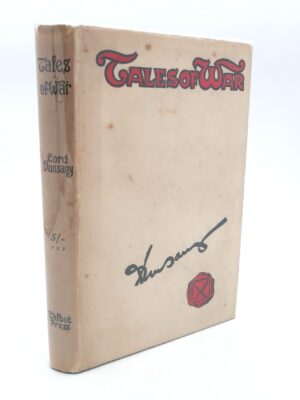 Tales of War. First Edition (1918)
