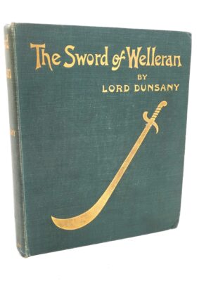 The Sword of Welleran. Illustrated by S.H. Sime (1908)