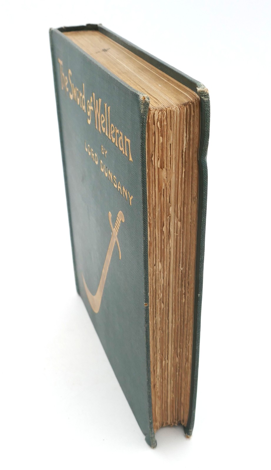 The Sword of Welleran. Illustrated by S.H. Sime (1908) - Image 6
