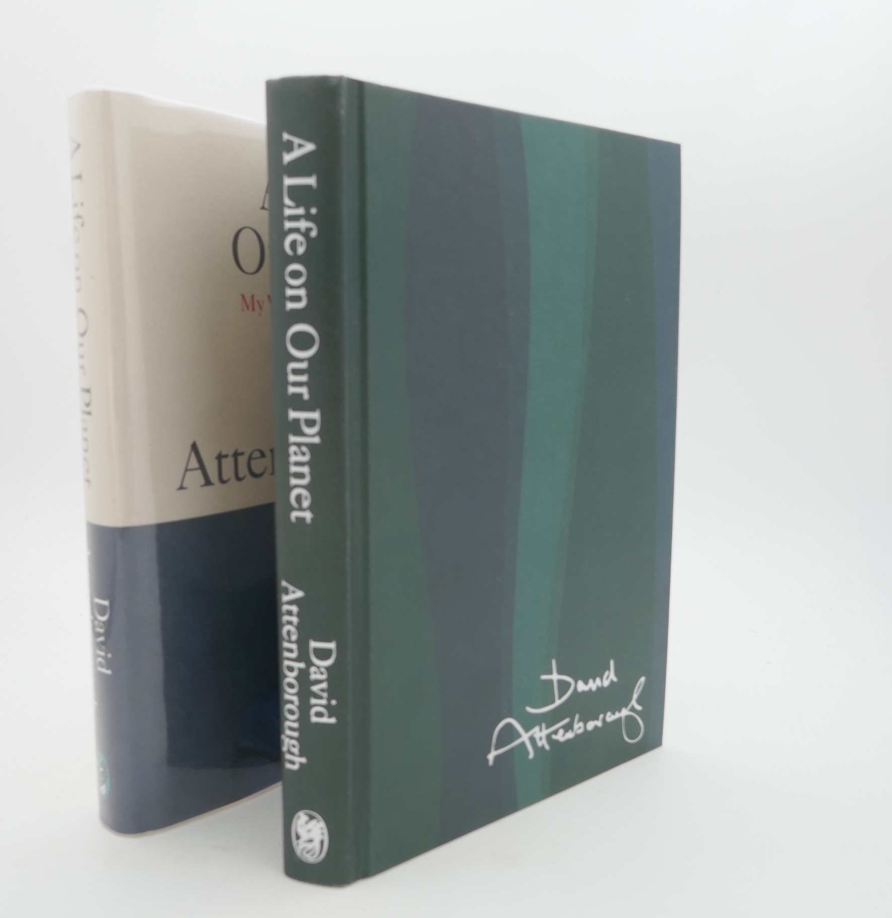 A Life on Our Planet: My Witness Statement. Signed by the Author (2020) - Image 2