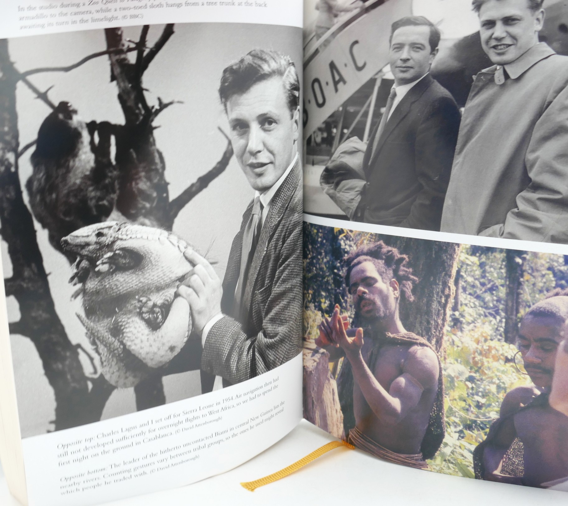 A Life on Our Planet: My Witness Statement. Signed by the Author (2020) - Image 4