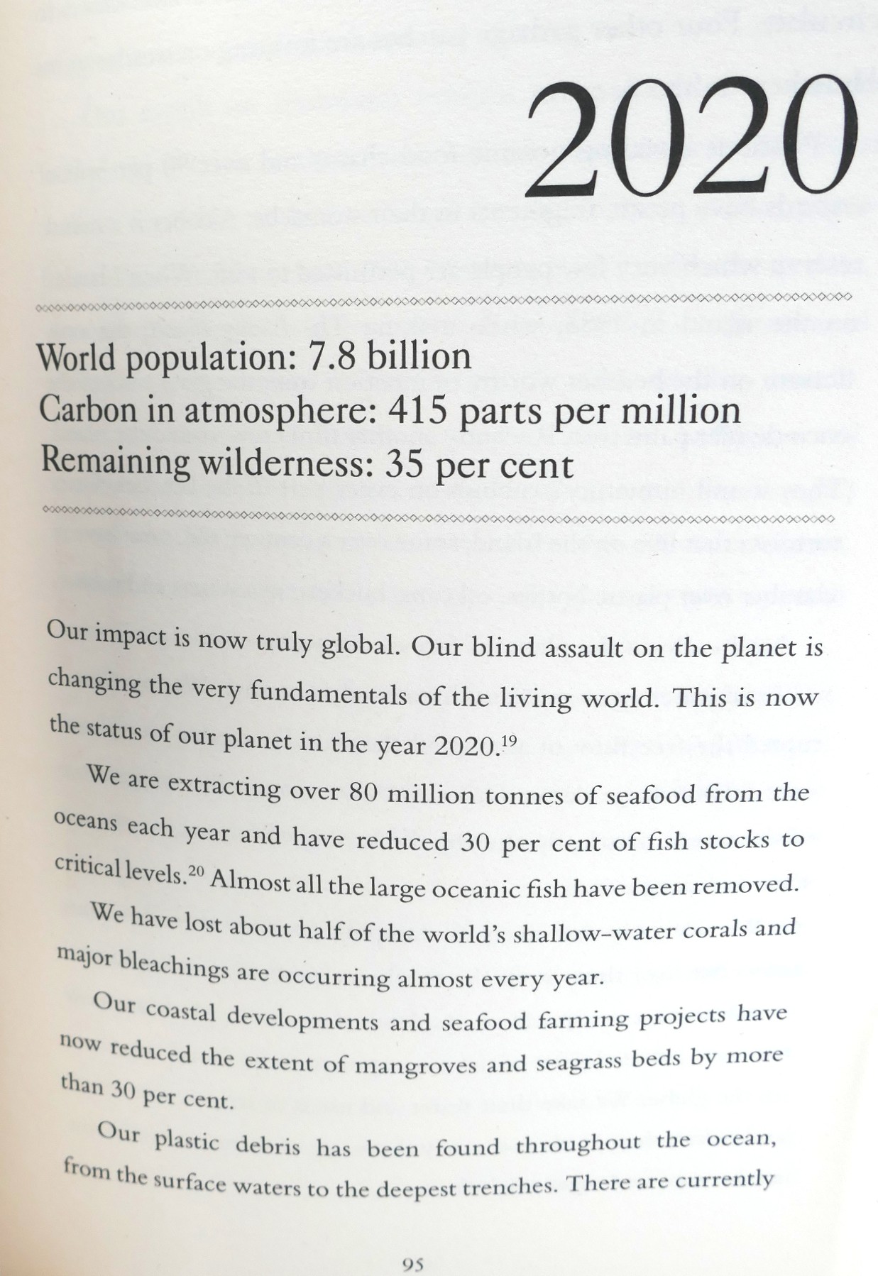 A Life on Our Planet: My Witness Statement. Signed by the Author (2020) - Image 7