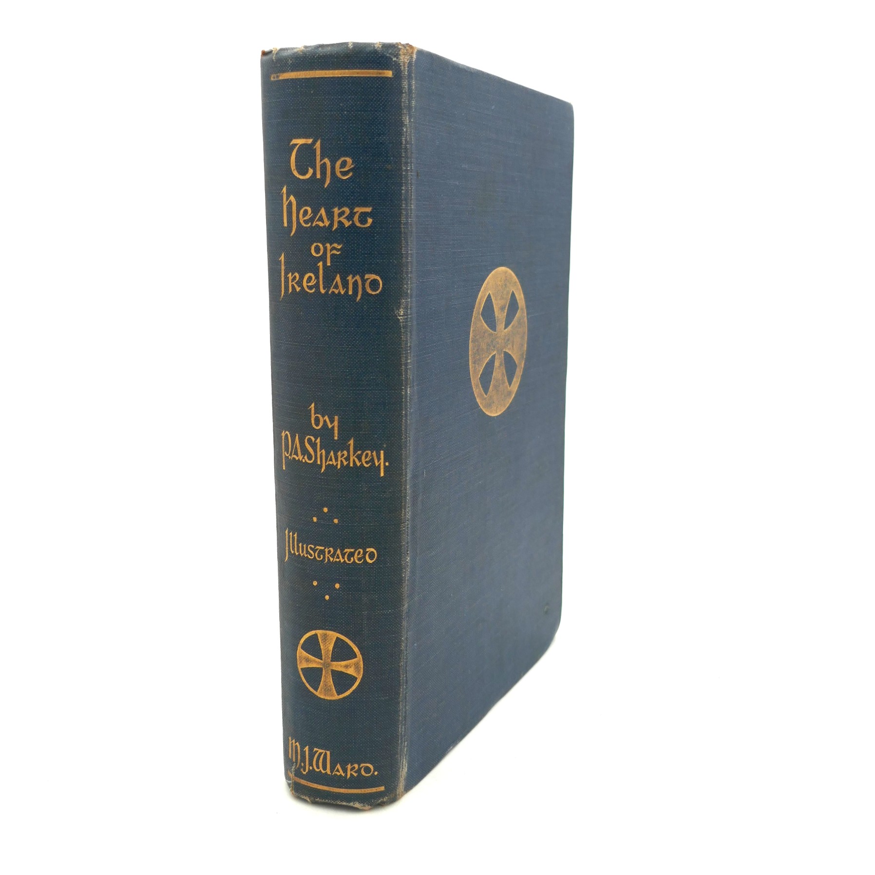 The Heart of Ireland. The History of Co. Roscommon (1927)