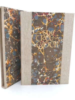 The Tree Clock. First Edition, Limited Issue (1990)