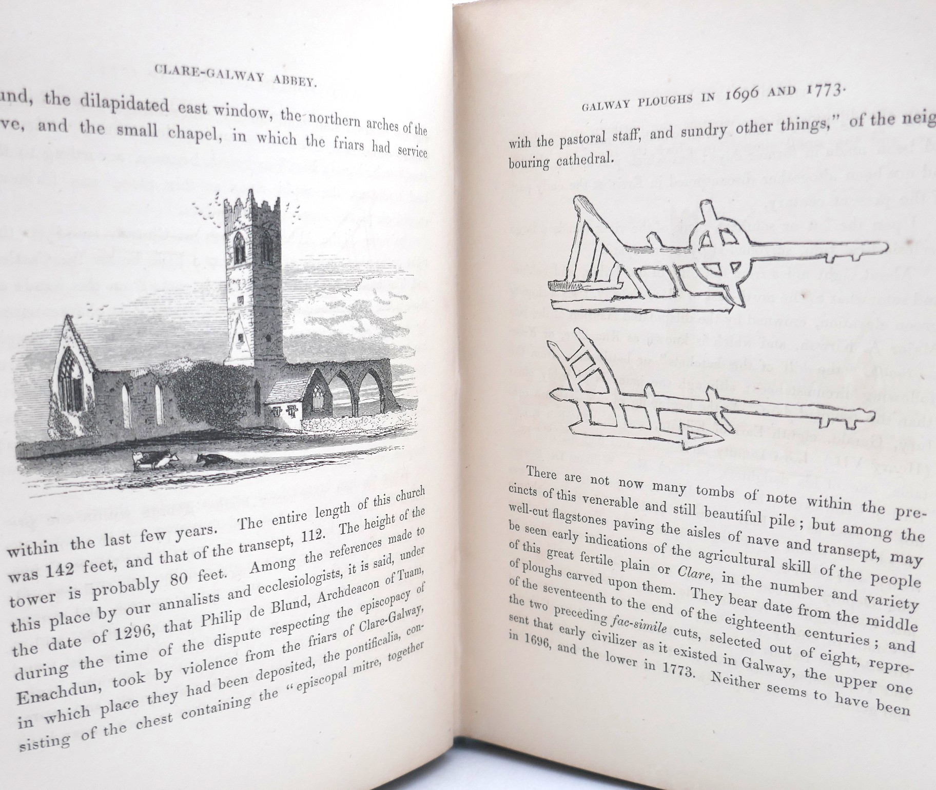 Lough Corrib. Its Shores and Islands. First Edition (1867) - Image 3