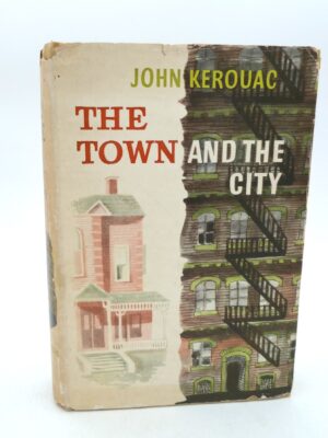 The Town and the City. A novel (1951)