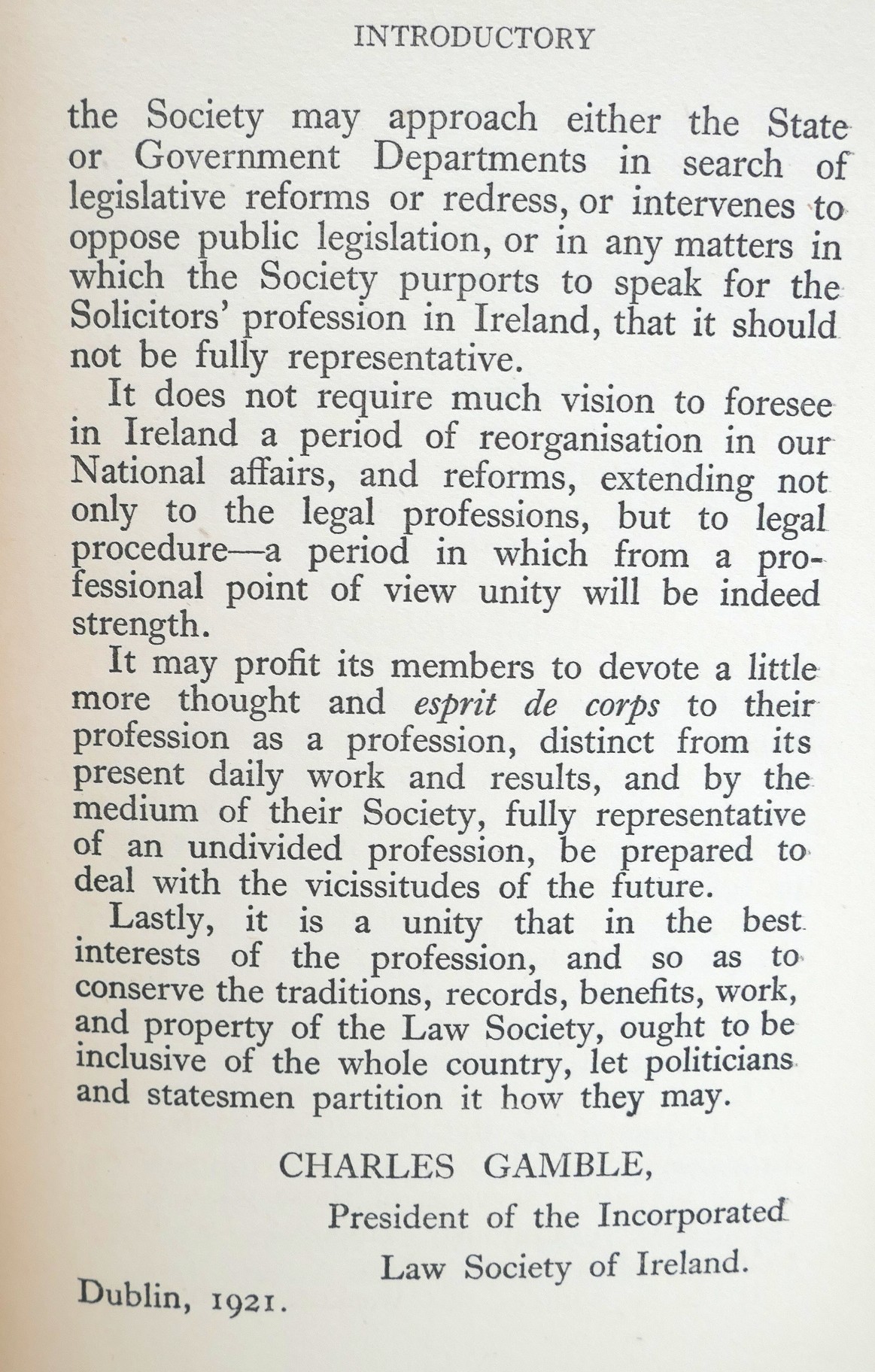 Solicitors in Ireland 1607-1921 - Image 3