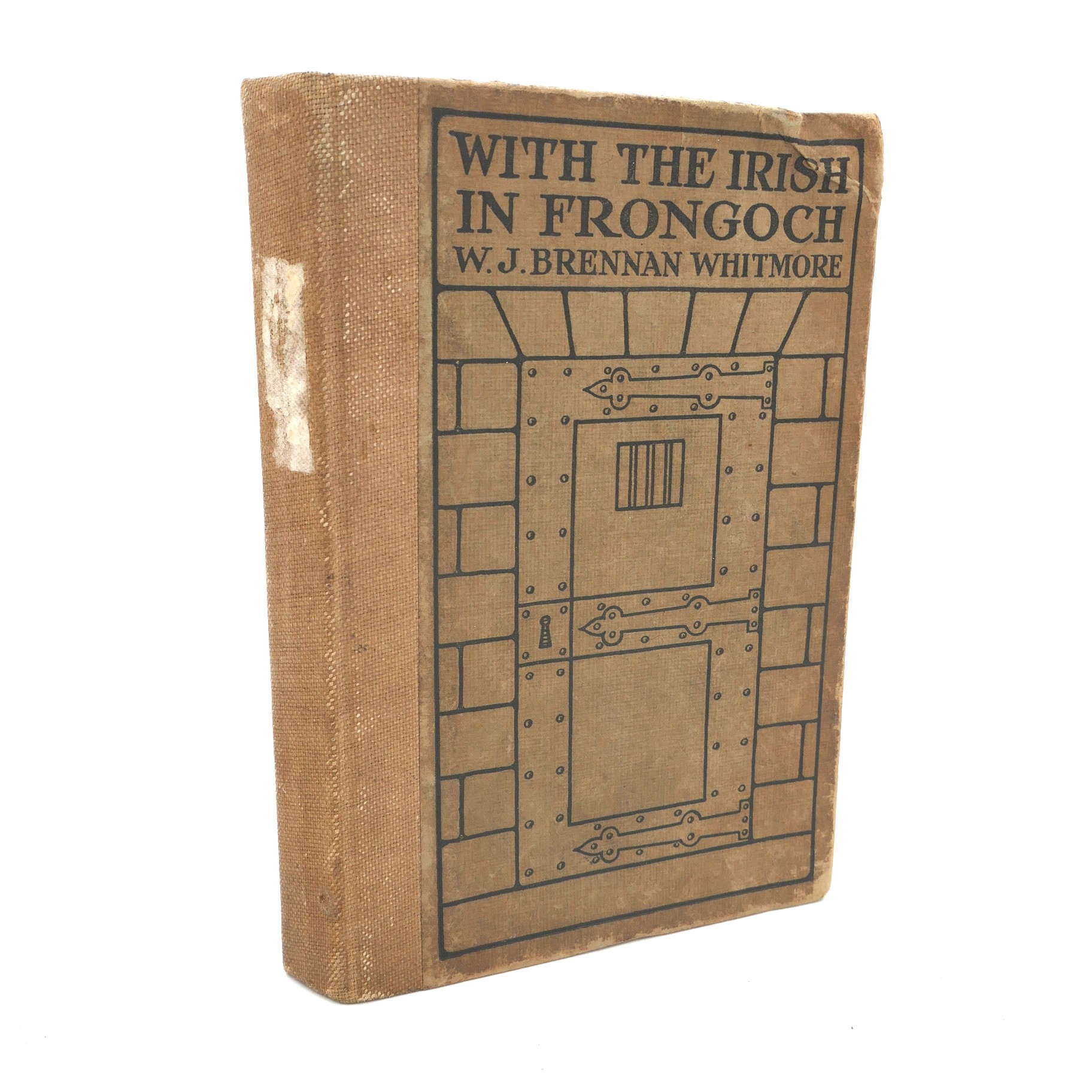 With the Irish in Frongoch. First Edition (1917)
