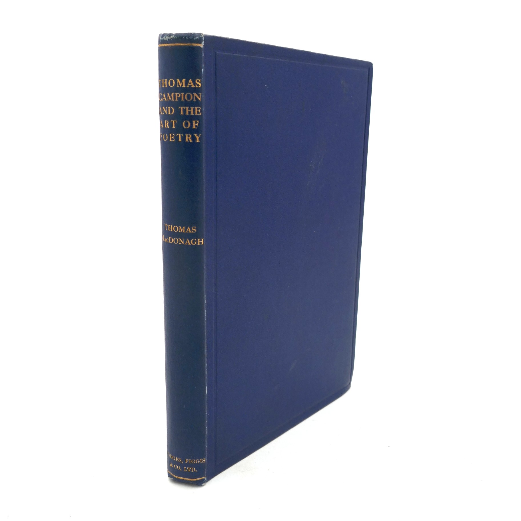 Inscribed by Signatory of the 1916 Proclamation