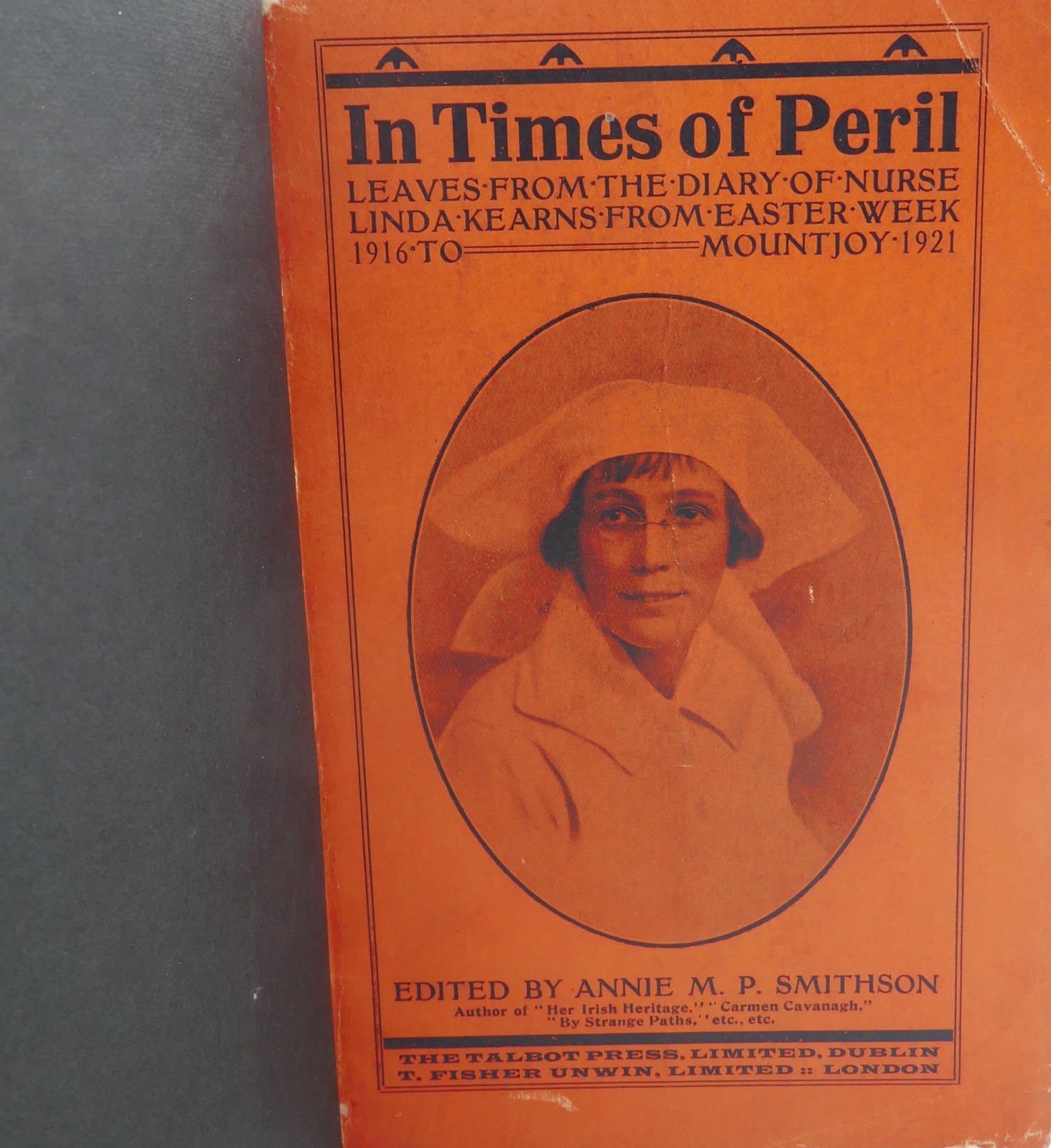 In Times of Peril. Diary of Nurse Linda Kearns (1922)