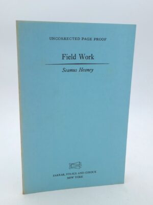 Field Work. Uncorrected Page Proof (1979)