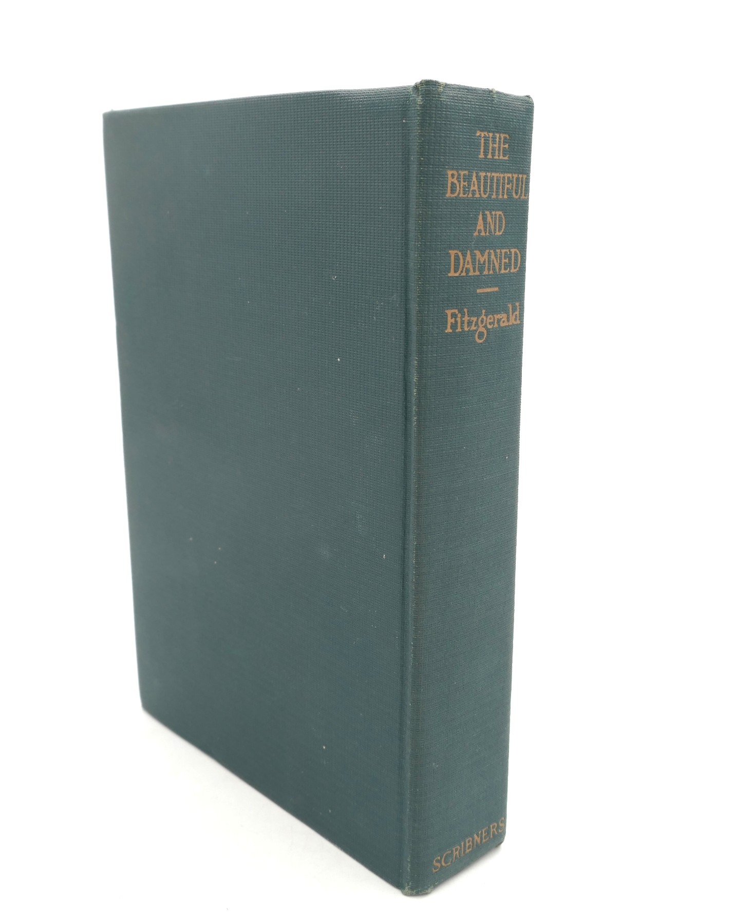 The Beautiful and The Damned. First Edition, Second State (1922) - Image 3