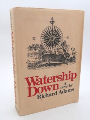 Watership Down. First American Edition (1972)
