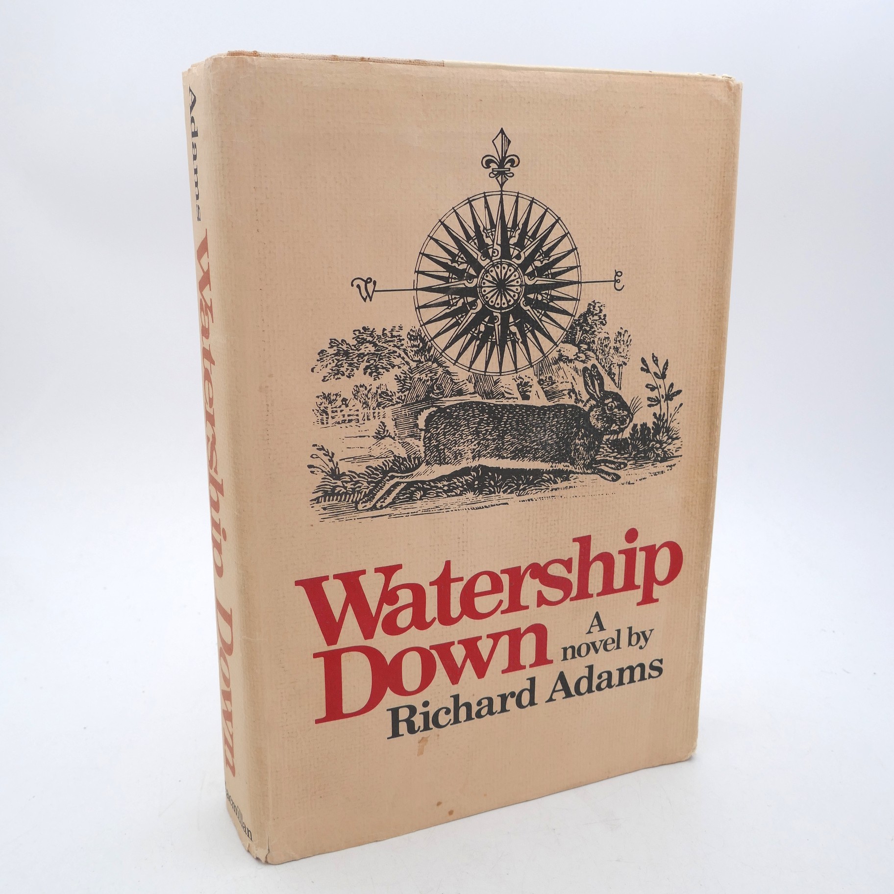 Watership Down. First American Edition (1972)
